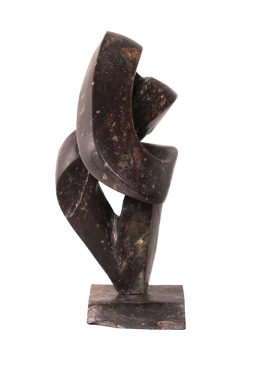 Escultura intitulada "Voie lactée" por Vincent Ochs, Obras de arte originais, Pedra