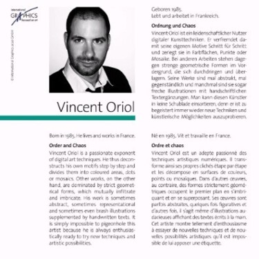 Vincent Oriol Изображение профиля Большой