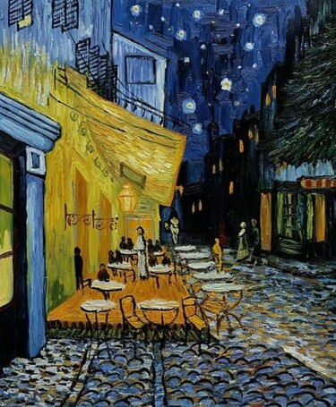 제목이 "VINCENT VAN GOGH -…"인 미술작품 Vincent Van Gogh로, 원작, 기름