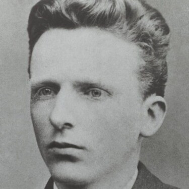 Vincent Van Gogh Image de profil Grand