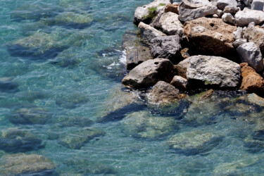 Photographie intitulée "Amalfi coast" par Vincenzo Izzo, Œuvre d'art originale, Photographie non manipulée