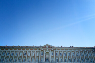 Photographie intitulée "Royal Palace Caserta" par Vincenzo Izzo, Œuvre d'art originale, Photographie numérique