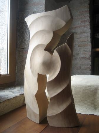 Sculpture intitulée "2.jpg" par Vincent Tétu, Œuvre d'art originale