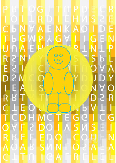 Digitale Kunst mit dem Titel "The Oscars - Teddy…" von Vinci Art, Original-Kunstwerk, 2D digitale Arbeit