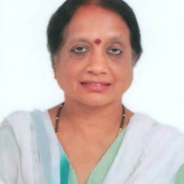 Vinoda Revannasiddaiah Profile Picture Large