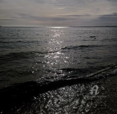 Photographie intitulée "Baltic Sea2" par Viola Gr, Œuvre d'art originale, Photographie non manipulée