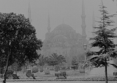 Photography titled "CONSTANTINOPLE" by Virginie B, Original Artwork, Digital Photography