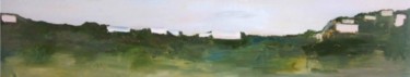 Peinture intitulée "Landscape 1" par Vlh, Œuvre d'art originale