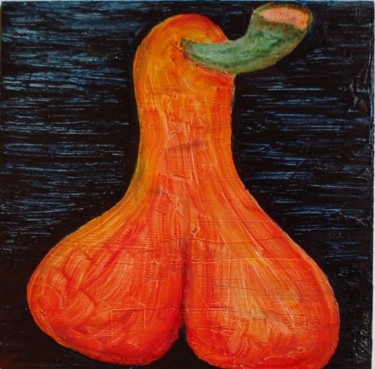 "Fesse de pomme" başlıklı Tablo Gerrit Gerard Visser tarafından, Orijinal sanat