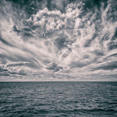 Fotografia zatytułowany „Sea” autorstwa Vitomirov, Oryginalna praca, Fotografia cyfrowa