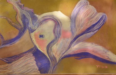 Peinture intitulée "Fantaisie" par Viba, Œuvre d'art originale