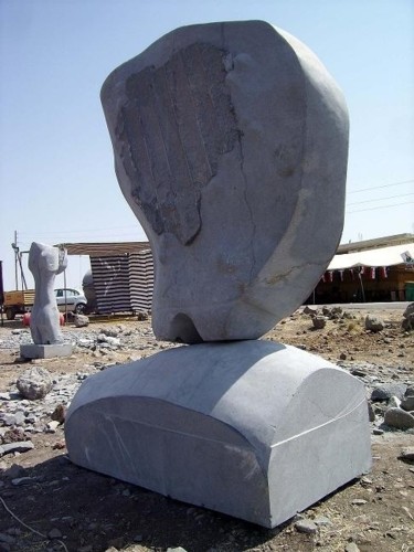 Sculpture titled "vivianelbatanoni_36…" by Vivian El Batanoni, Original Artwork