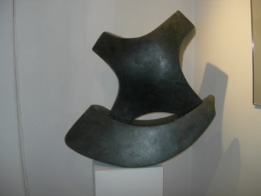 Sculpture titled "012.jpg" by Vivian El Batanoni, Original Artwork
