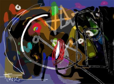 Картина под названием "8.jpg" - Vlad Vas, Подлинное произведение искусства