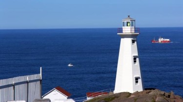 Photography titled "Cape Spear" by Vlad, Original Artwork