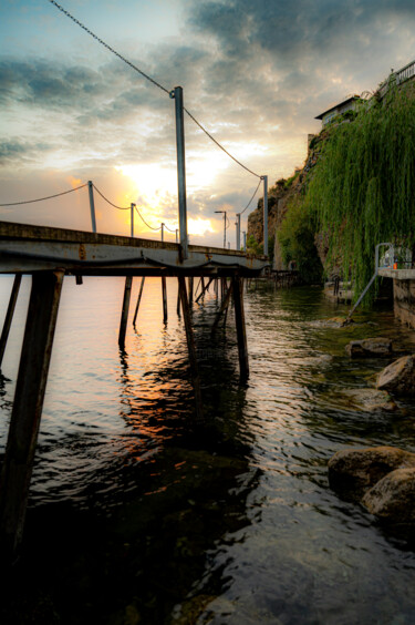 Photography titled "bridge of wishes" by Vladoyan, Original Artwork, Digital Photography