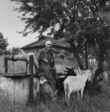 Fotografia zatytułowany „Eyewitness 1/4” autorstwa Vladyslav Vasylchenko, Oryginalna praca, Fotografia filmowa