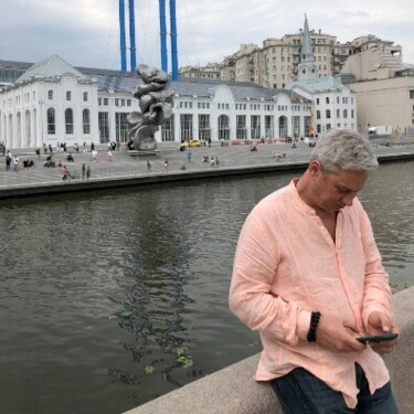 Viacheslav Vlasov Profielfoto Groot