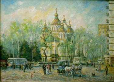 Painting titled "1102546-1.jpg" by Vladimir Lutiuk, Original Artwork