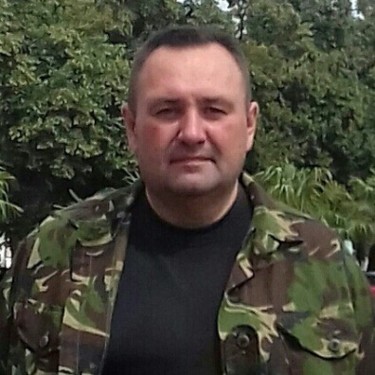 Oleksandr Volodymyrets Profile Picture Large