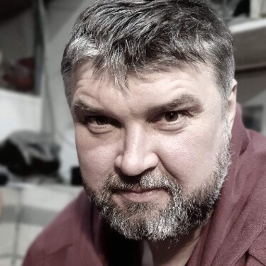 Volodymyr Kolesnykov Profile Picture Large