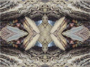 Artes digitais intitulada "Mosaico 02.jpg" por Vanessa Rodrigues, Obras de arte originais, Foto Montagem