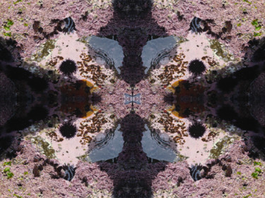 Digital Arts titled "Mosaico 5.jpg" by Vanessa Rodrigues, Original Artwork, Photo Montage