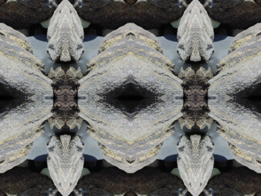 Digitale Kunst mit dem Titel "Mosaico 6.jpg" von Vanessa Rodrigues, Original-Kunstwerk, Fotomontage