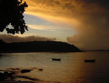 Fotografia intitulada "Avant la tempête.jpg" por Vanessa Rodrigues, Obras de arte originais