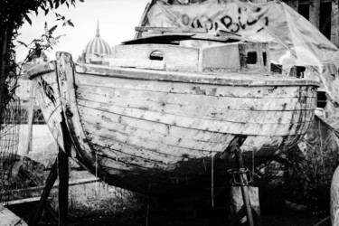 Photographie intitulée "Voyage outre mer" par Thècle, Œuvre d'art originale