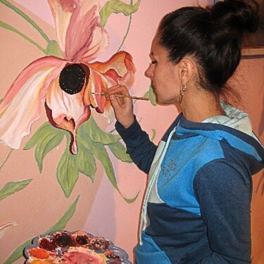 Galyna Dasevych Zdjęcie profilowe Duży