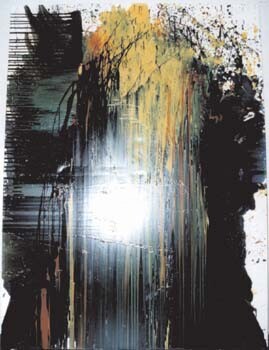Peinture intitulée "Waterfall" par Vulpe Mircea, Œuvre d'art originale