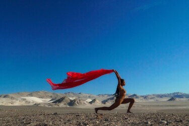 Fotografía titulada "Muri Pomez Dessert" por Walter Bosque, Obra de arte original, Fotografía digital