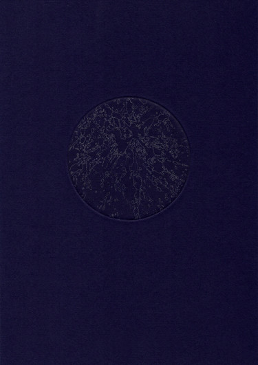 Druckgrafik mit dem Titel "Vers la lumière" von Suo Yuan Wang, Original-Kunstwerk, Radierung
