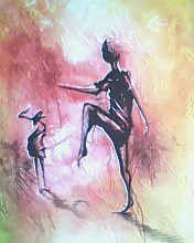 Painting titled "IMG0041A.jpg" by Raoul Wansi, Original Artwork