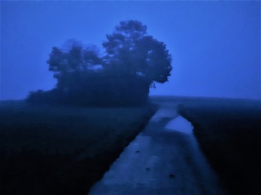 Photography titled "Der Weg (1)" by Stephan Rodriguez Warnemünde, Original Artwork, Digital Photography