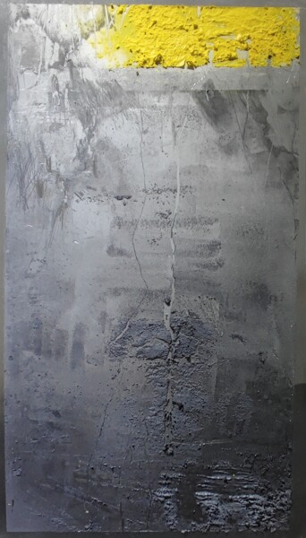 Pittura intitolato ""Paths of glory 195…" da Vuce, Opera d'arte originale, Grafite