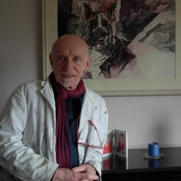 Jan Wellens (Belgique), Artiste dessinateur contemporain Artmajeur