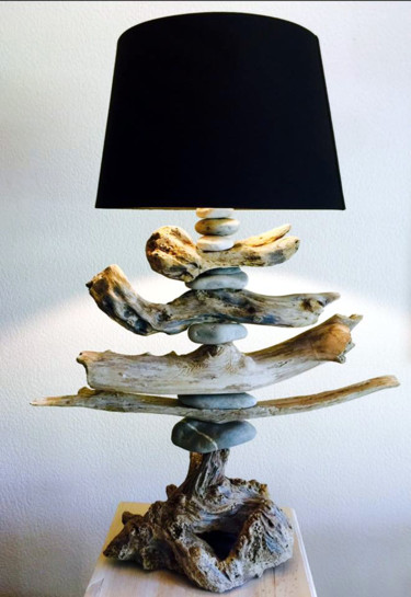 Design intitulada ""NAPOLEON"" por Bruno Gayraud (Bruno GARERO), Obras de arte originais, Iluminação