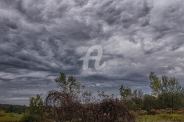 Photography titled "Thunder Skies" by Redreamer, Original Artwork, Digital Photography