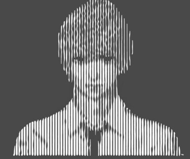Grafika cyfrowa / sztuka generowana cyfrowo zatytułowany „Light Yagami” autorstwa Whiteline, Oryginalna praca, 2D praca cyfr…