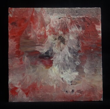 Peinture intitulée "A cœur 3" par William Fages, Œuvre d'art originale, Acrylique