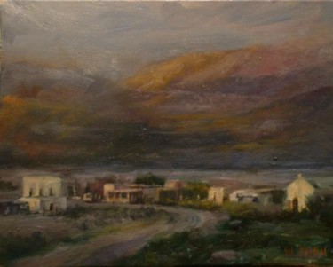 Painting titled "Boquillas del Carme…" by William Dunn, Original Artwork
