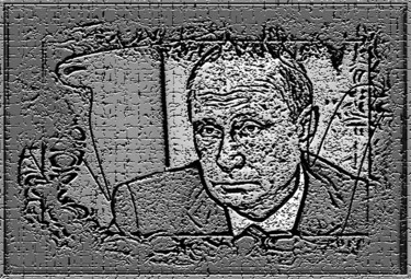 Digital Arts titled "Путин   Putin   6ы" by Dima Wilms, Original Artwork, 2D Digital Work
