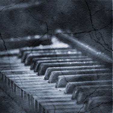 Photography titled "When the Music's Ov…" by Winnie Chrzanowski, Original Artwork, Digital Photography