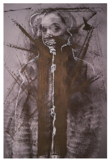 Фотография под названием "untitled #58" - Wolfgang Pohn, Подлинное произведение искусства, Цифровая фотография