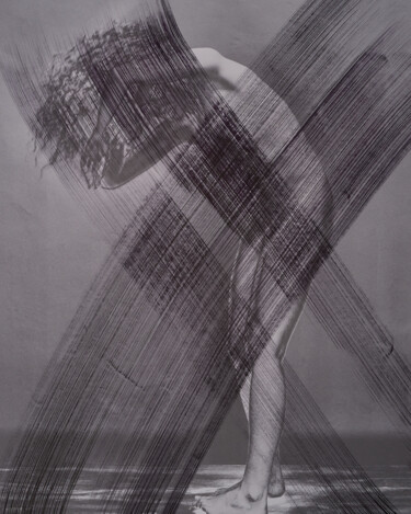 Фотография под названием "untitled #74" - Wolfgang Pohn, Подлинное произведение искусства, Цифровая фотография