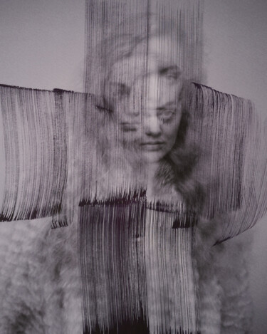 Photographie intitulée "untitled #66" par Wolfgang Pohn, Œuvre d'art originale, Photographie numérique