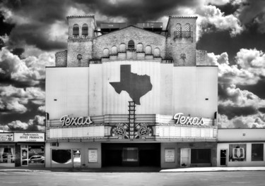 Фотография под названием "San Angelo TX" - Patrick O'Brien, Подлинное произведение искусства, Цифровая фотография