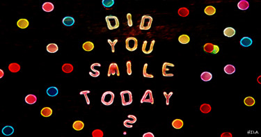 Digital Arts titled "Smile" by Hila, Original Artwork, 2D Digital Work